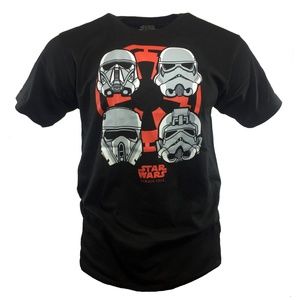 Star Wars Rogue One Storm Troopers Movie Tee